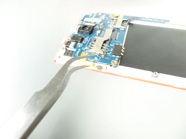 Démontage ESSENTIEL B CONNECT 451